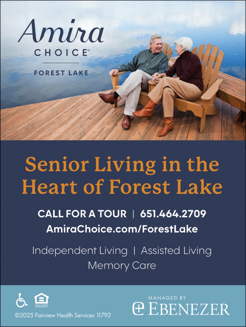 Amira Choice - Forest Lake