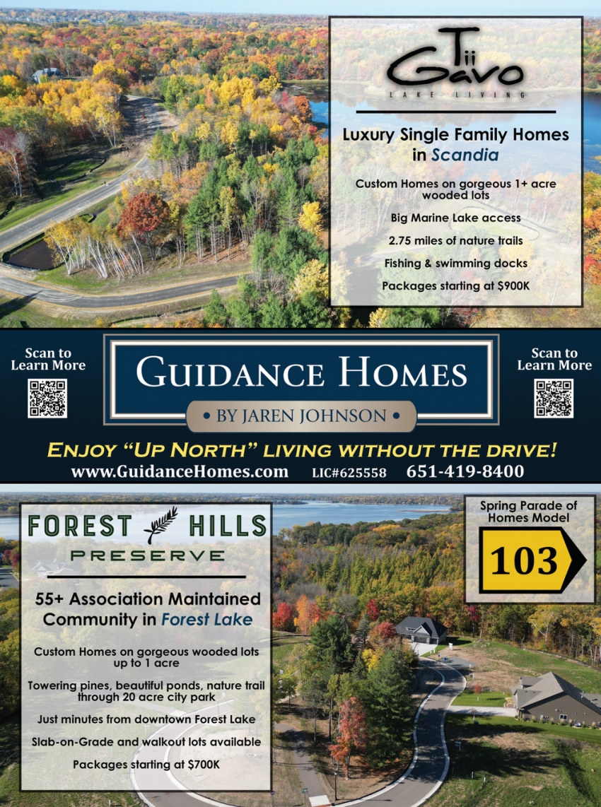 Guidance Homes By Jaren Johnson