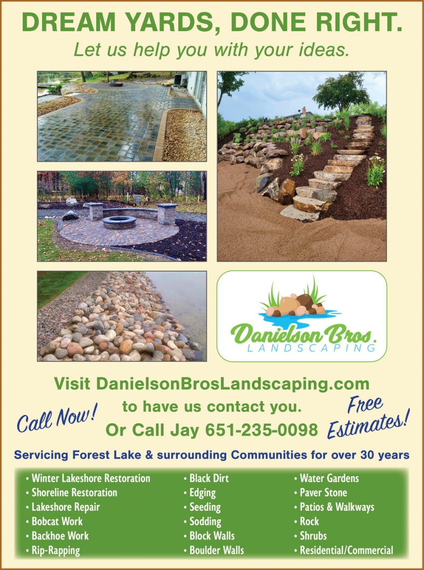 Danielson Brothers Landscaping
