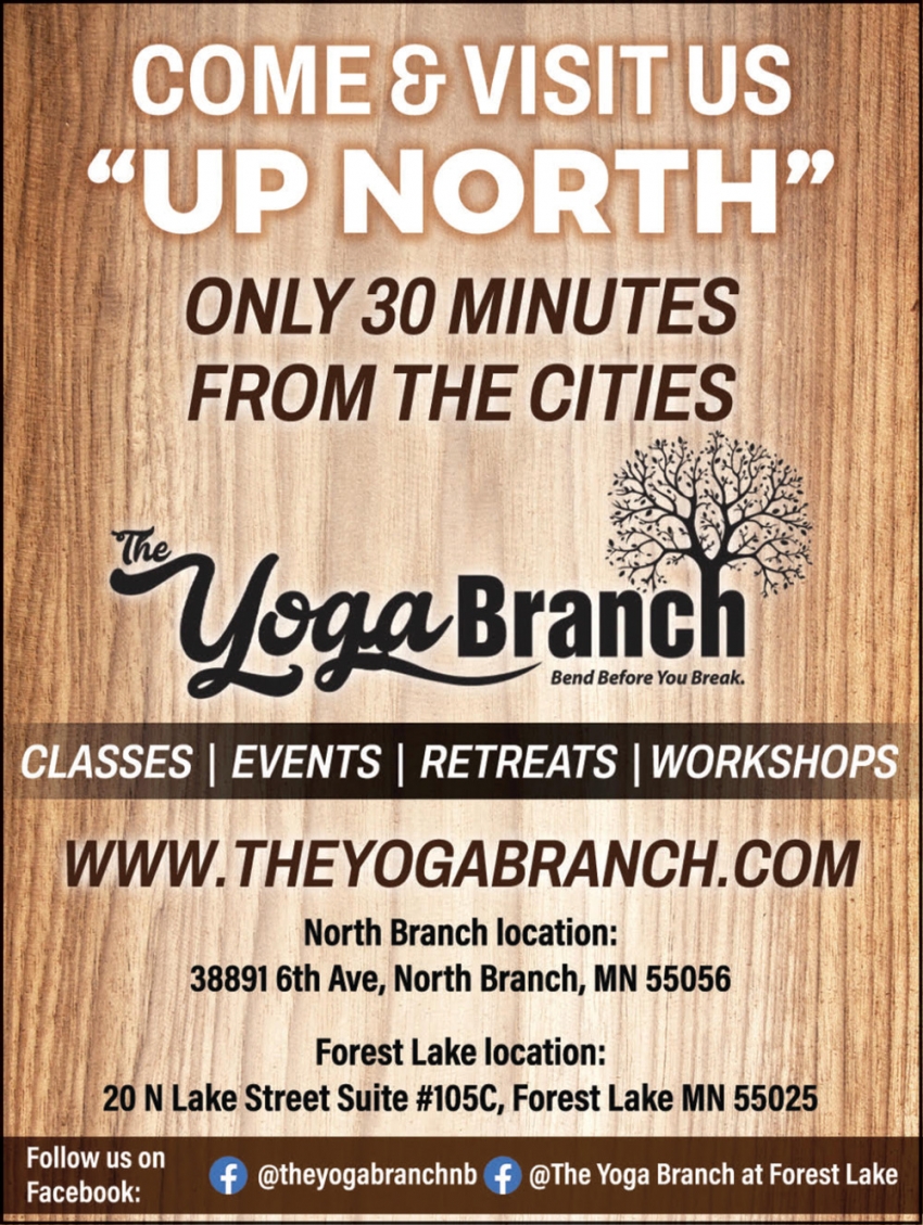 The Yoga Branch