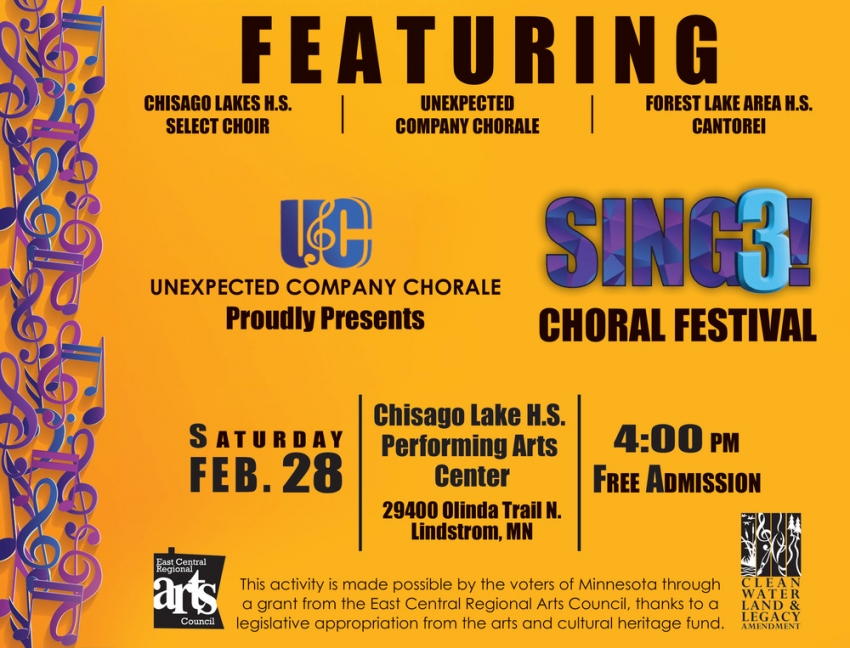 East Central Regional Arts Council