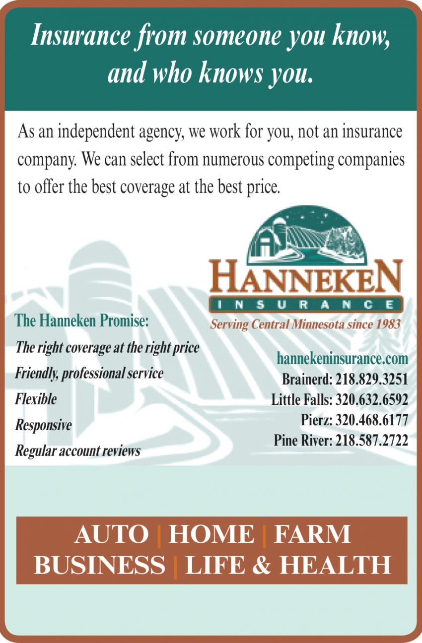 Hanneken Insurance