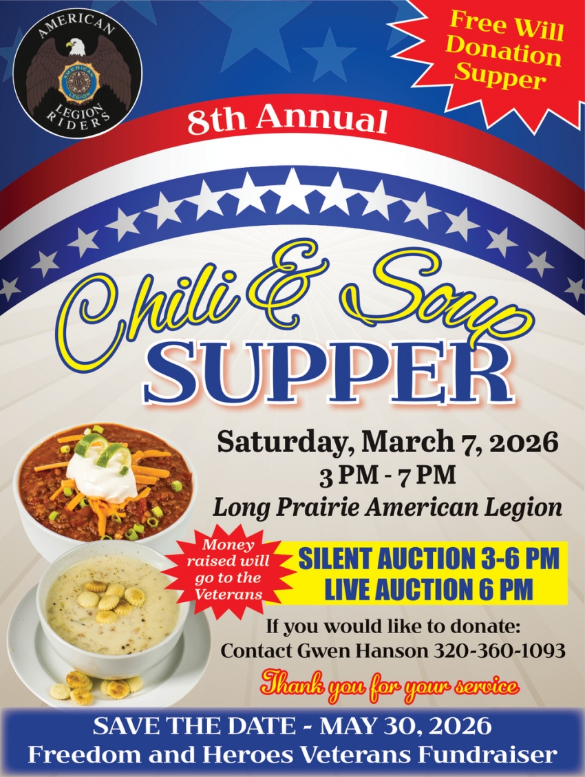 Long Prairie American Legion