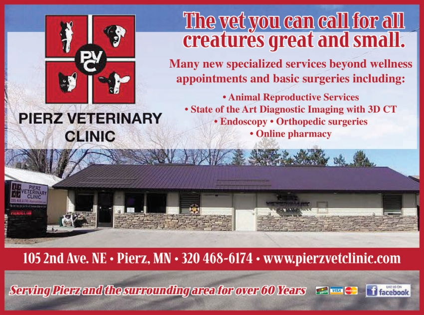 Pierz Veterinary Clinic