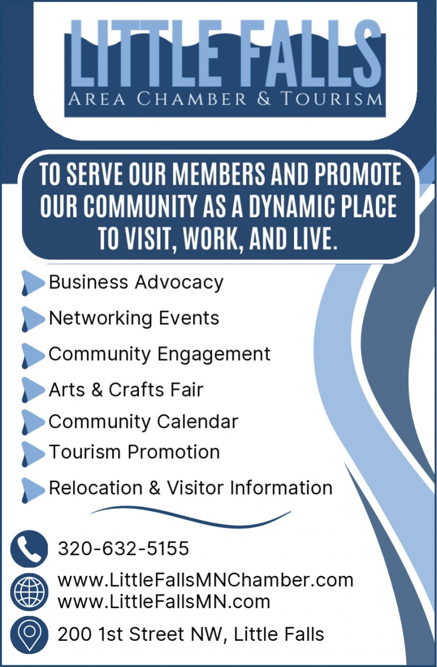 Little Falls Area Chamber of Commerce