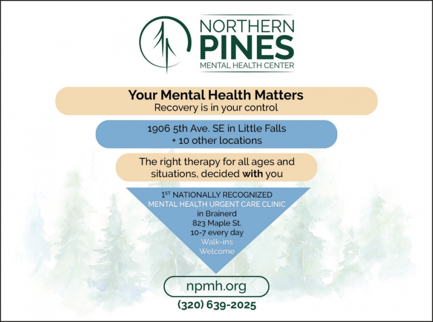Northern Pines Mental Health Center