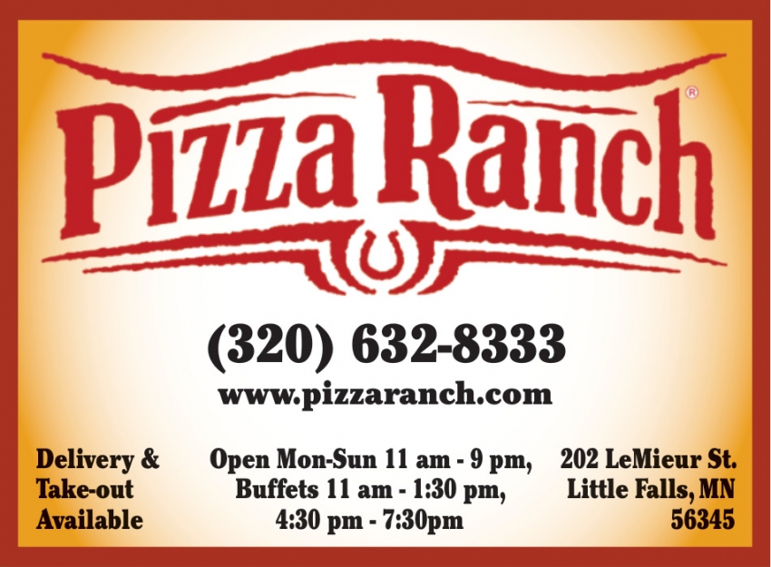Pizza Ranch