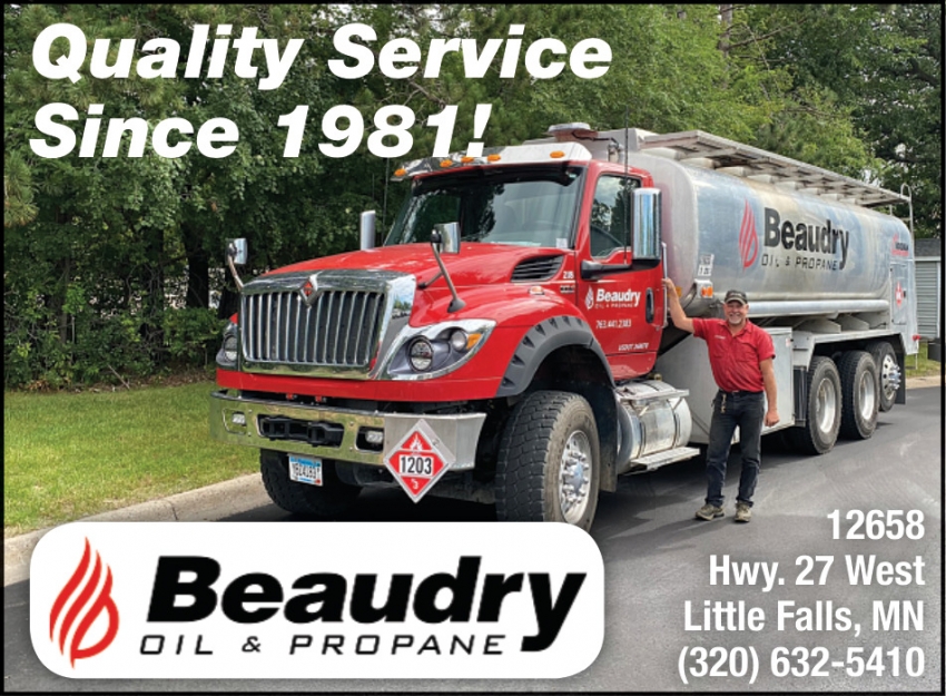 Beaudry Oil & Propane