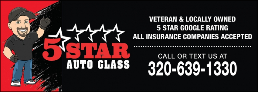 5 Star Auto Glass