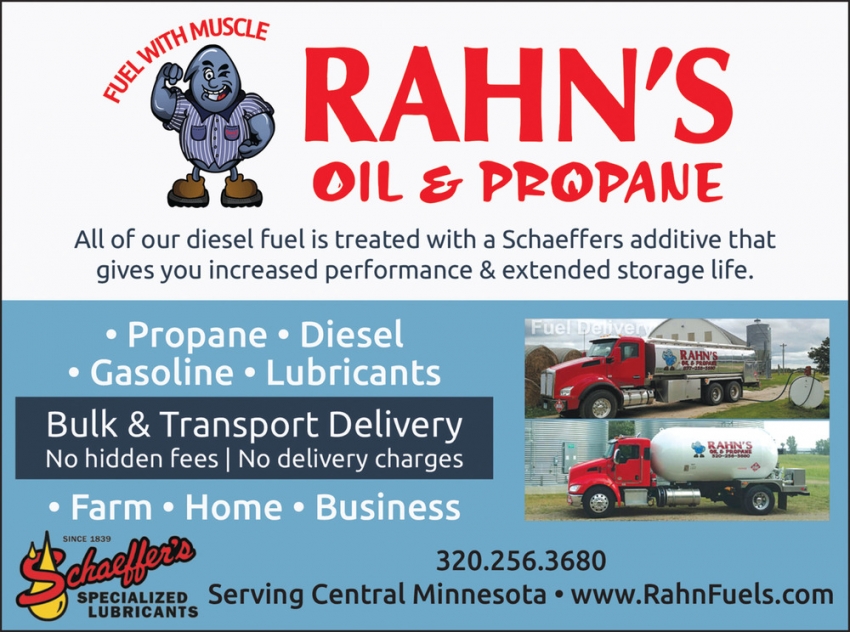 Rahn's Oil & Propane