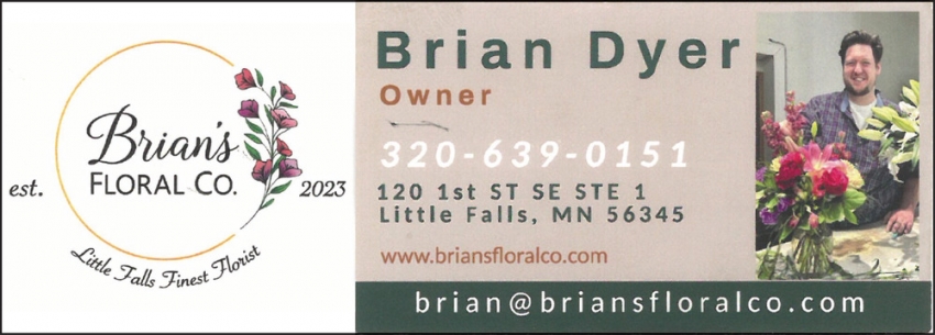 Brian's Floral Co.