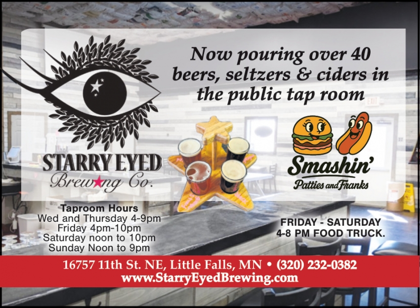 Starry Eyed Brewing Company