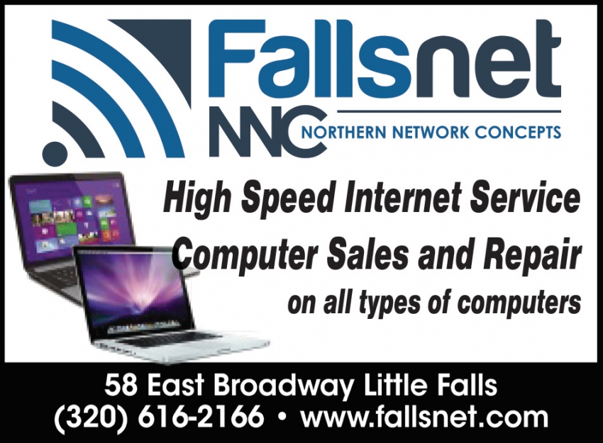 Fallsnet