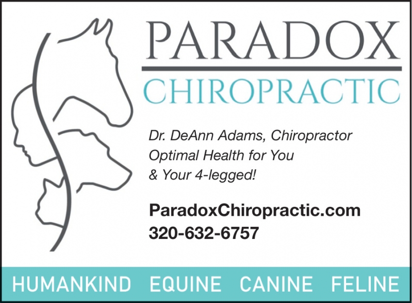 Paradox Chiropractic