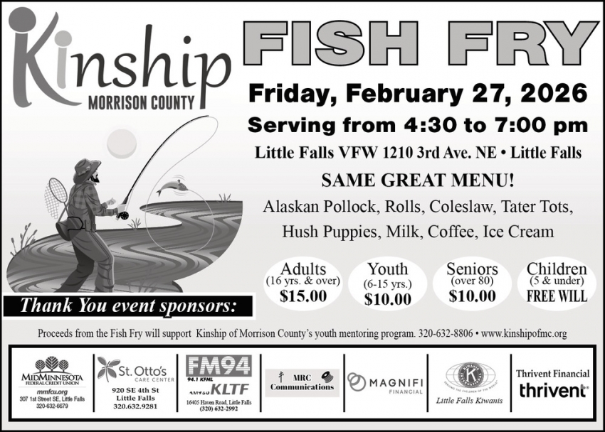 Kinship of Morrison County