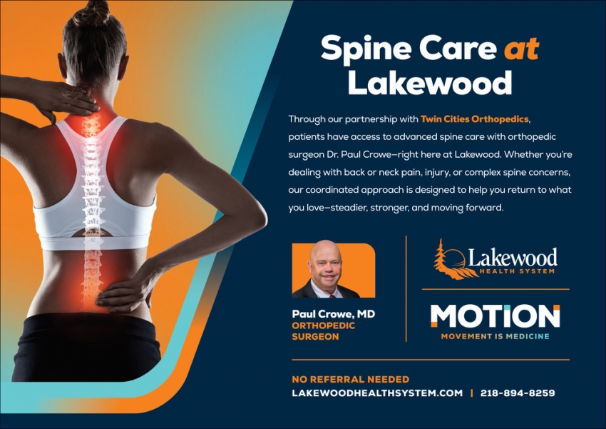 Lakewood Health Systems