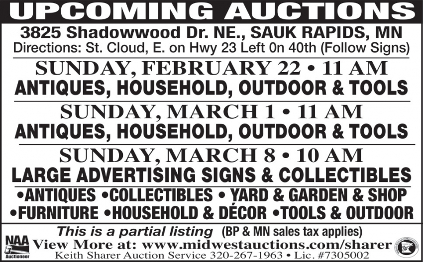 Midwest Auctions