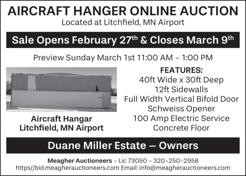 Meagher Auctioneers