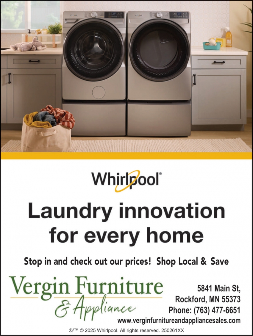 Vergin Furnitures and Appliance