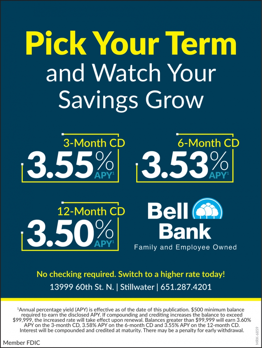 Bell Bank - Stillwater