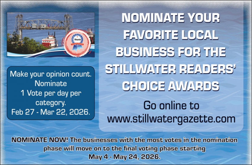 Stillwater Gazette
