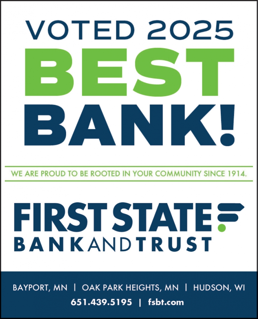 First State Bank 