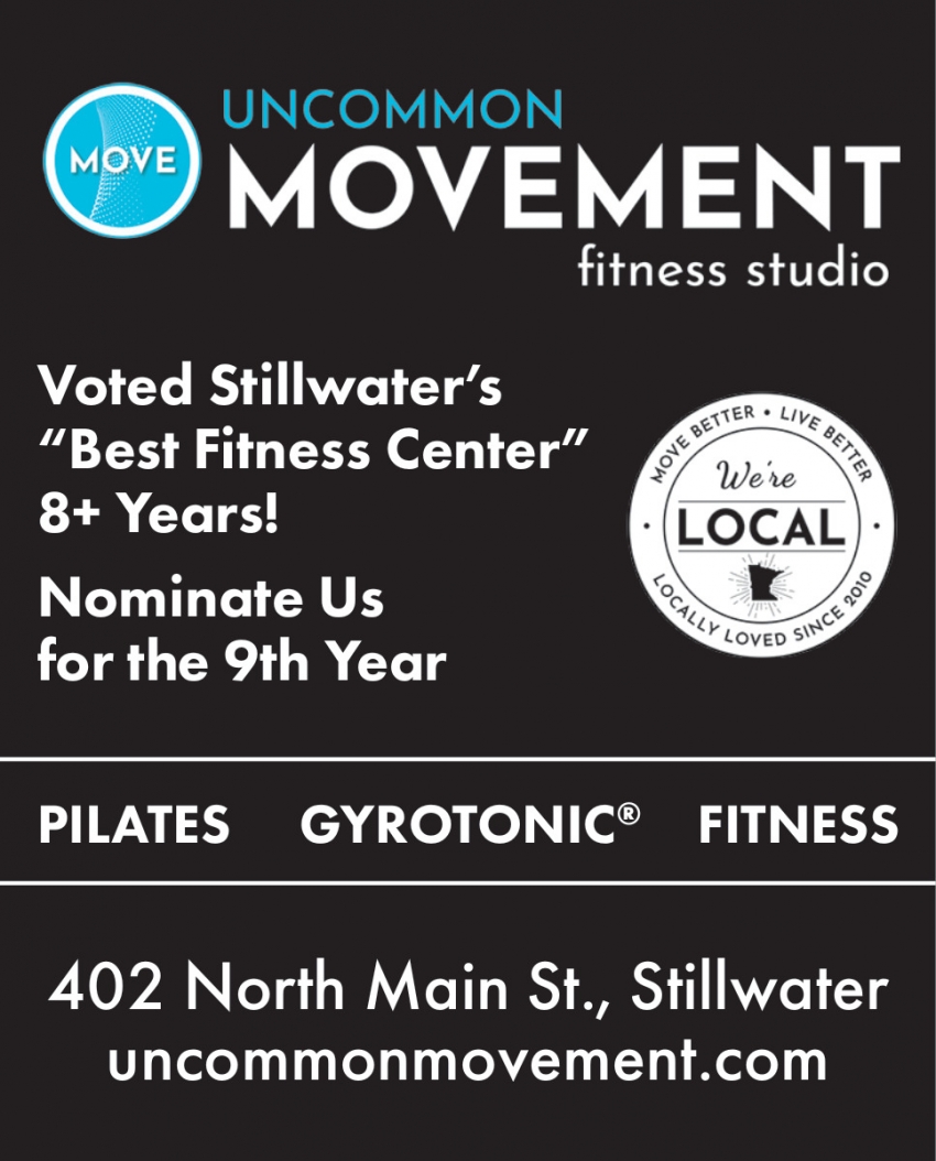 Uncommon Movement Fitness Studio