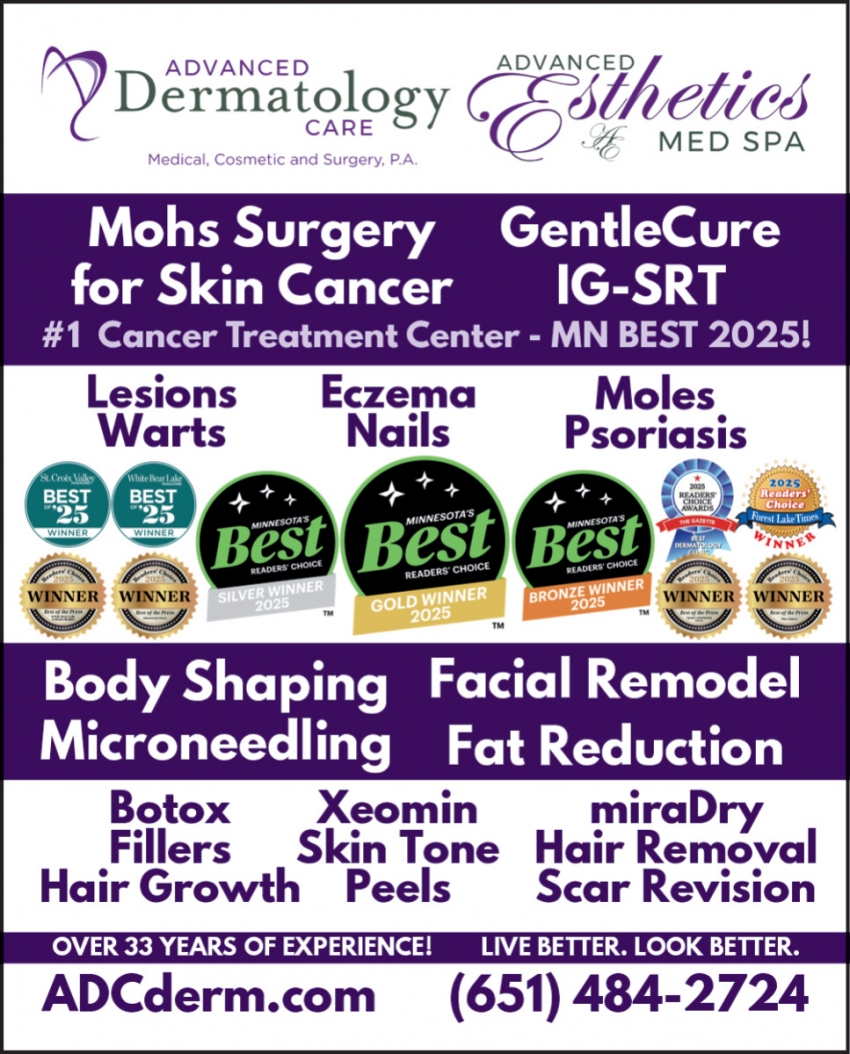 Advanced Dermatology Care