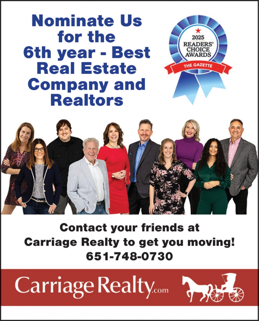 Carriage Realty