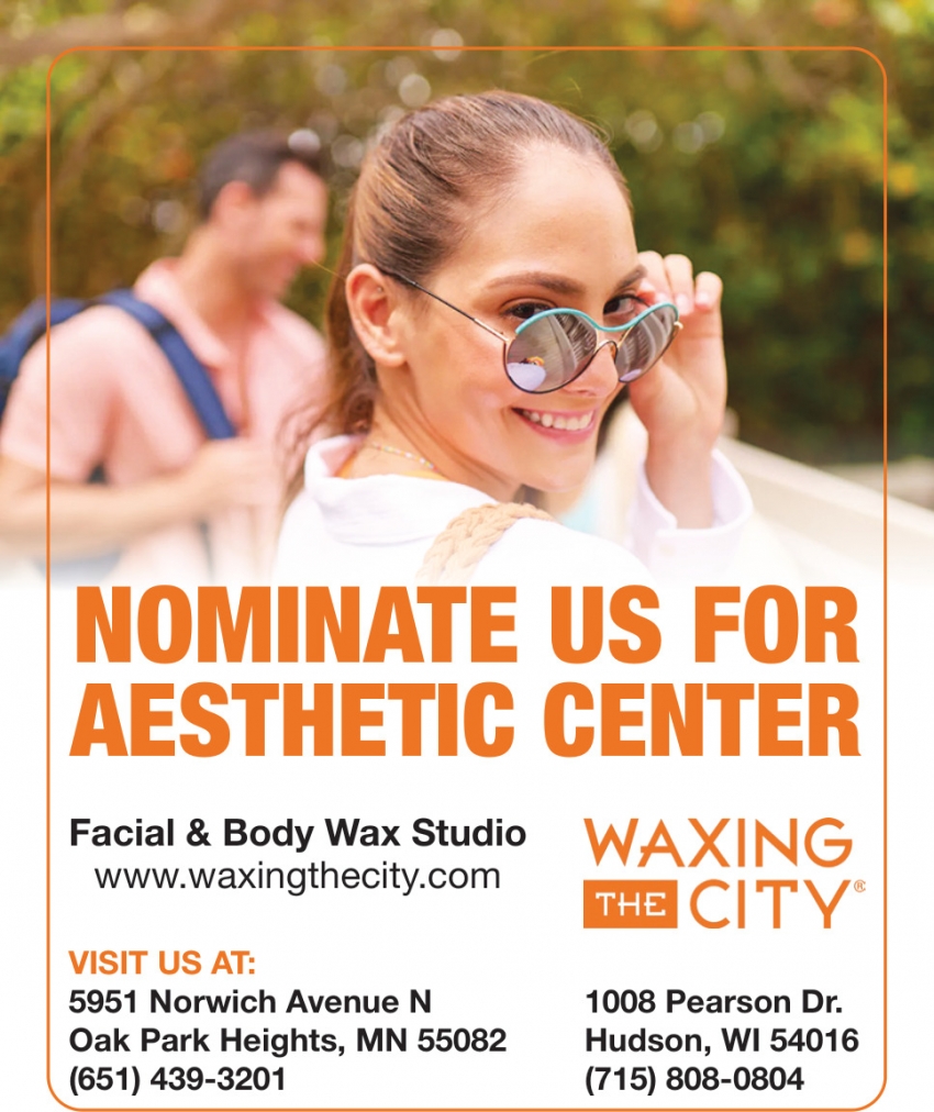 Waxing the City - Stillwater