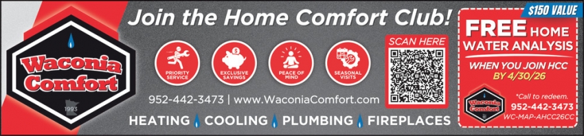 Waconia Comfort