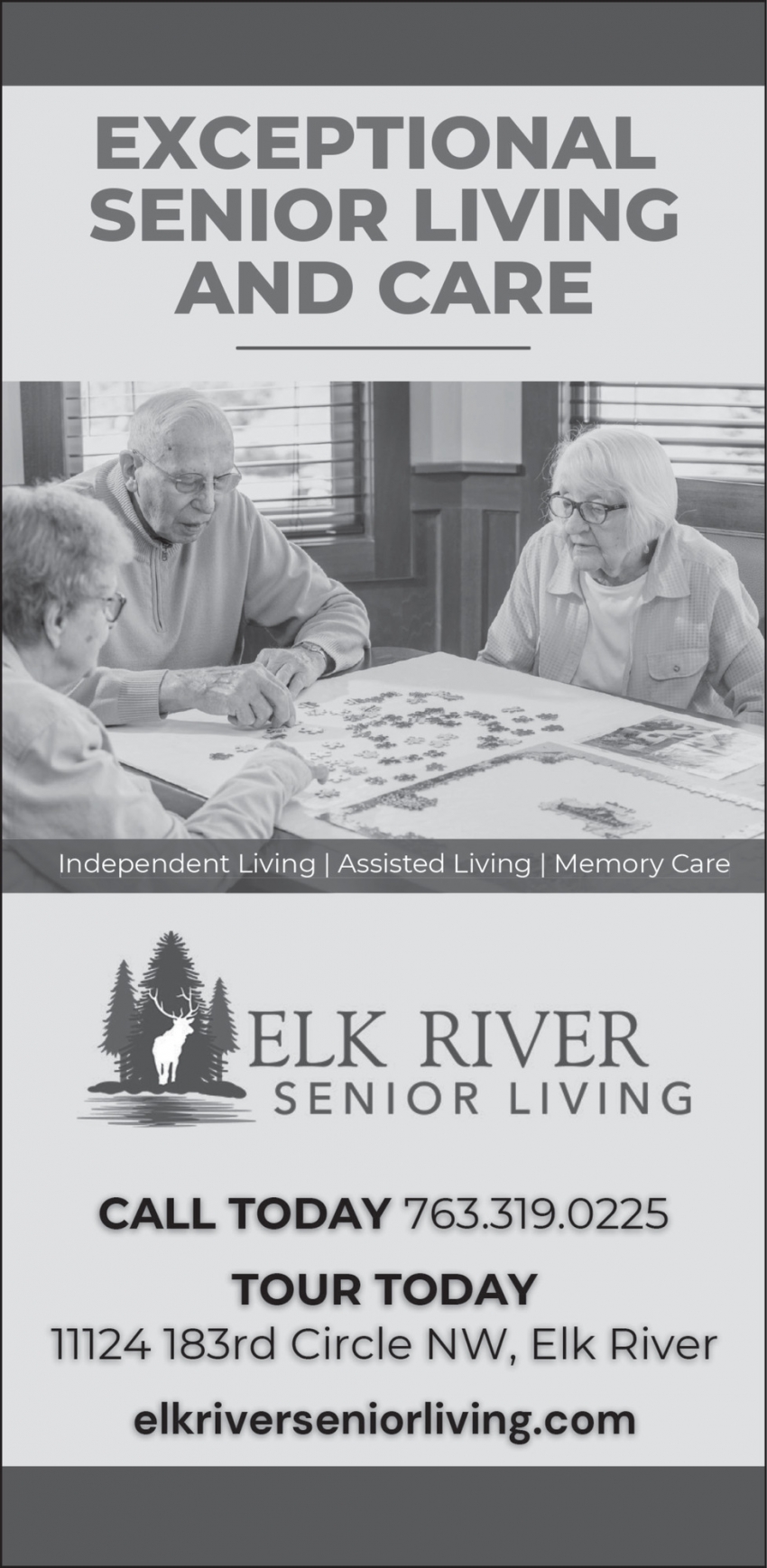 Elk River Senior Living