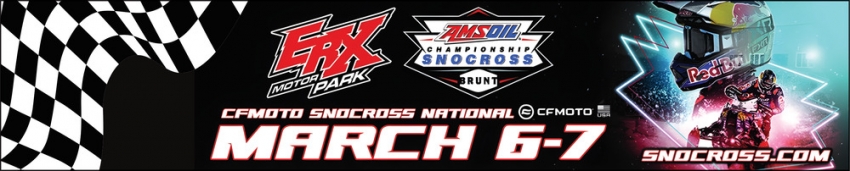 Cfmoto Snocross National