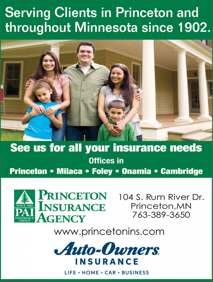 Princeton Insurance Agency
