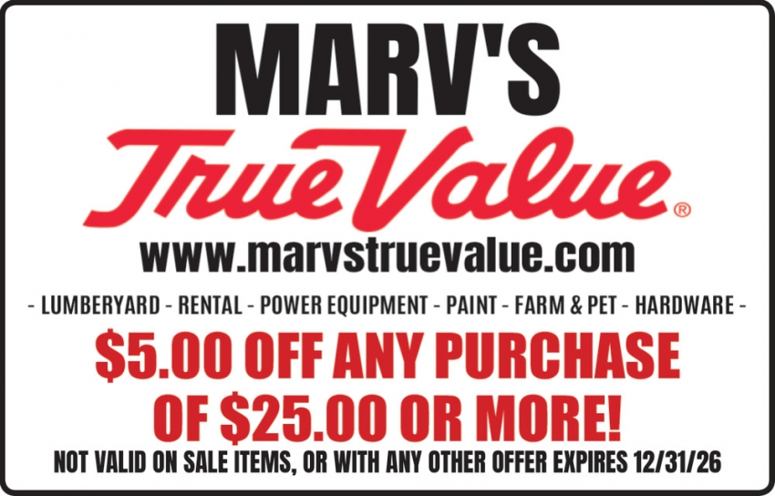 Marv's True Value