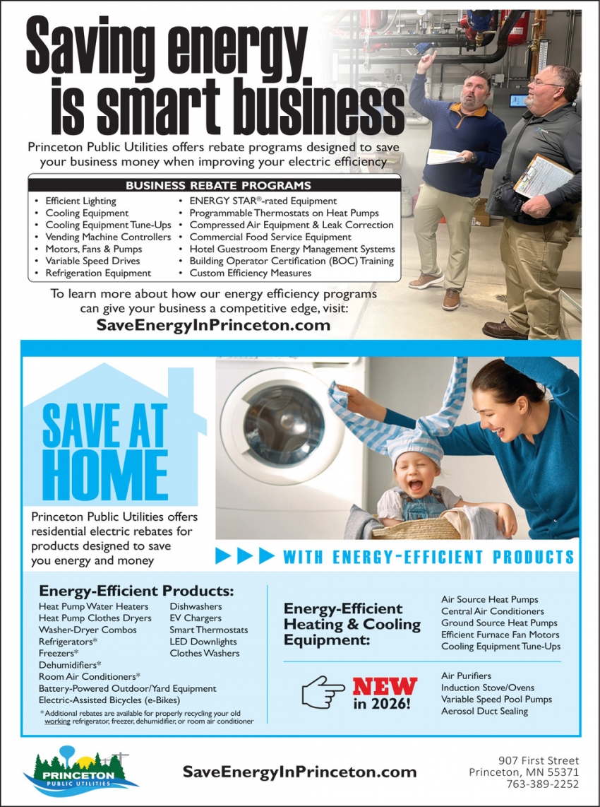 Princeton Public Utilities