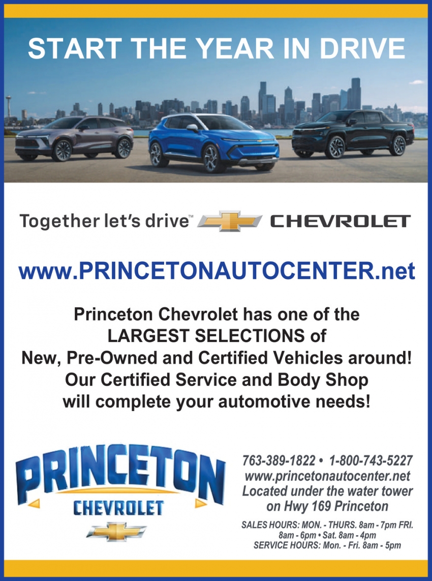Princeton Chevrolet