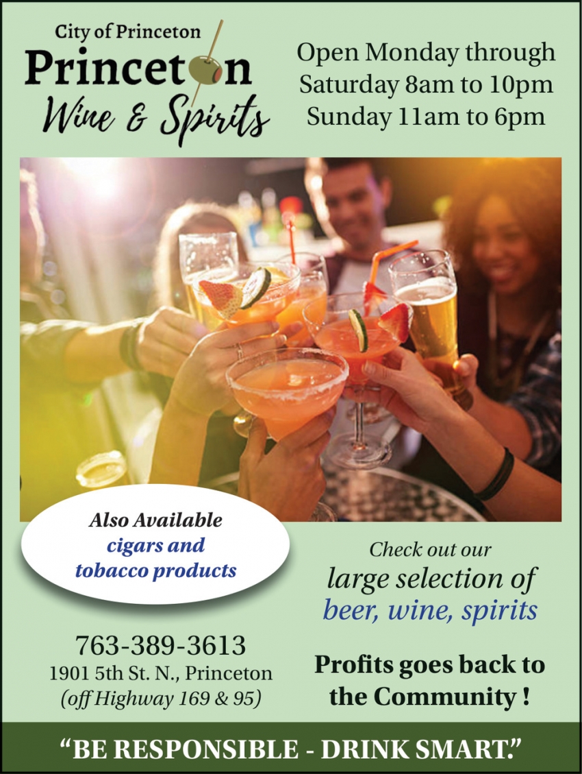 Princeton Wine & Spirits