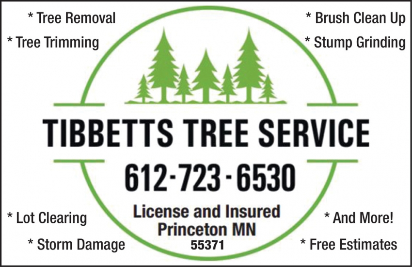 Tibbetts Tree Service