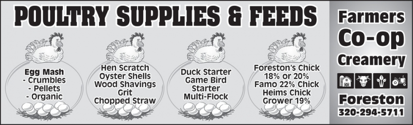 Farmers Co-Op Creamery