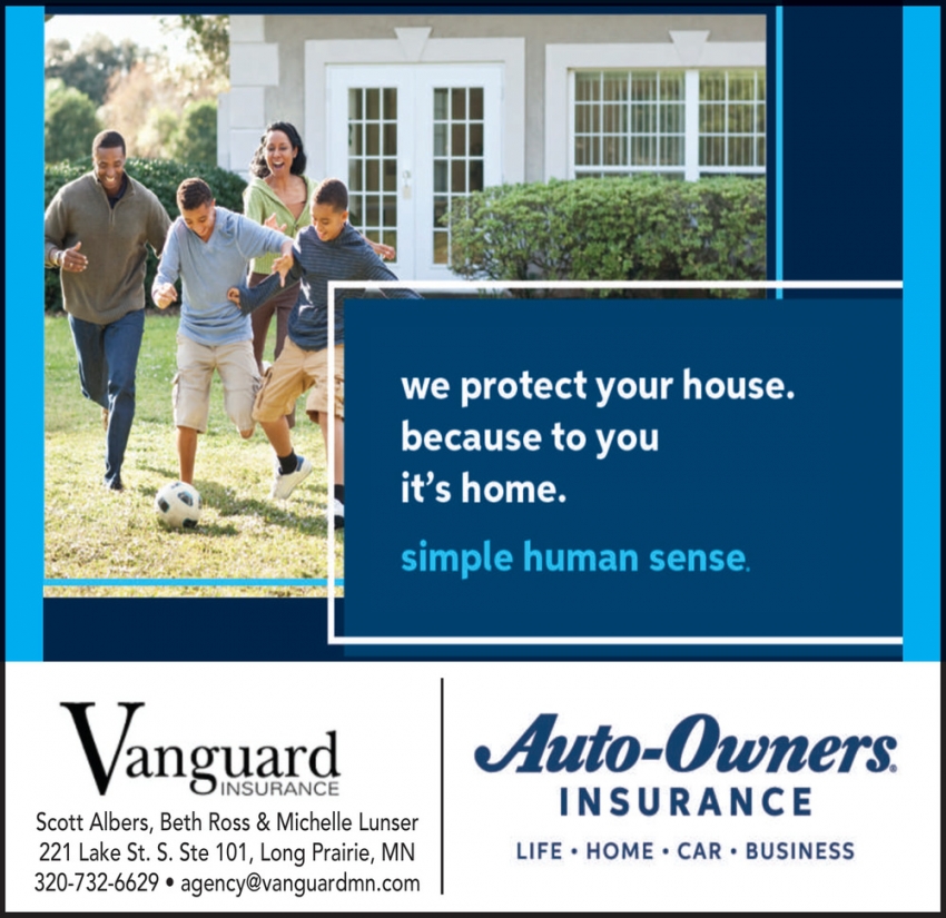 Vanguard Insurance Service