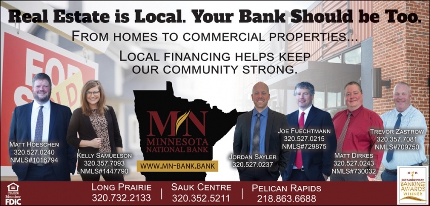 Minnesota National Bank