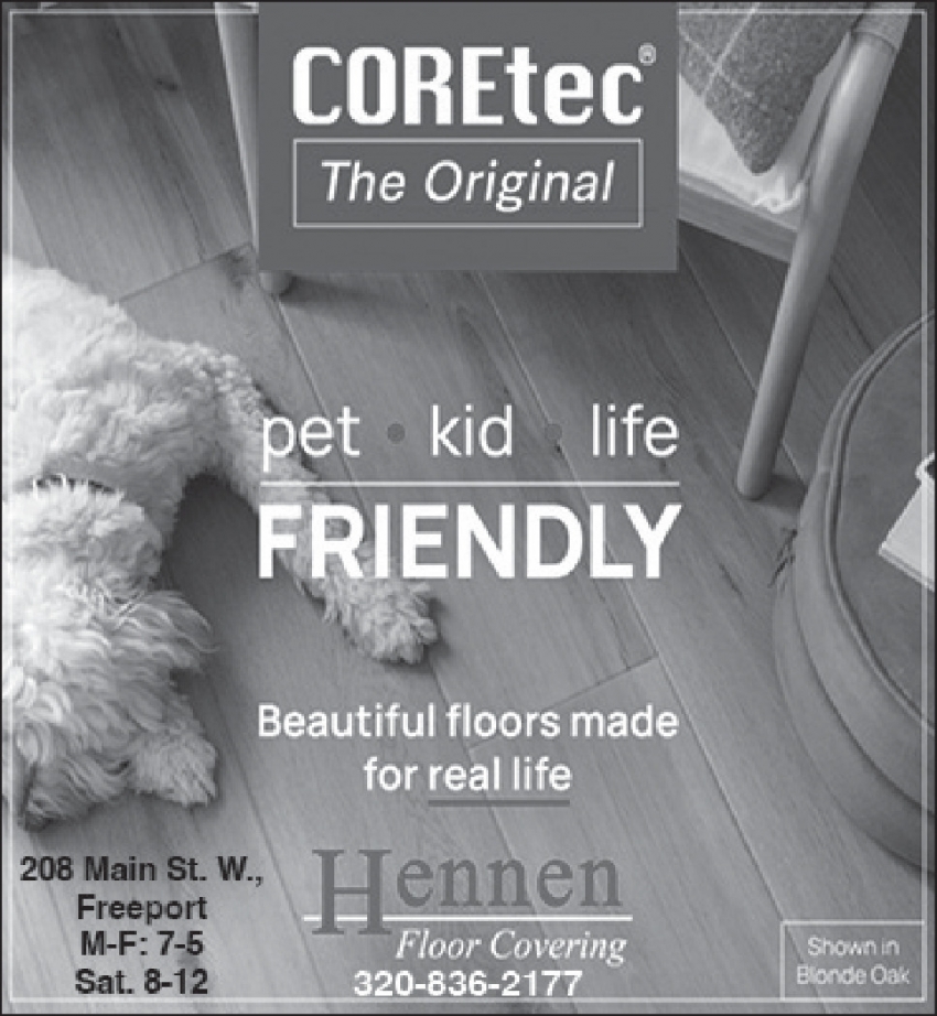 Hennen Floor Covering