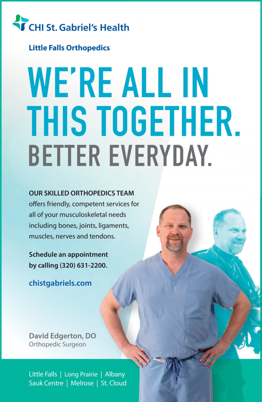 CHI St. Gabriel's Health