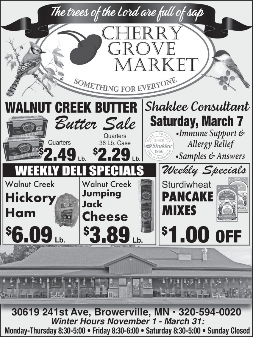 Cherry Grove Market
