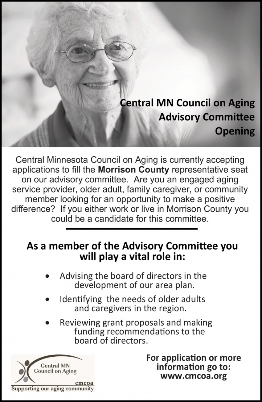 CMCOA - Central MN Council On Aging