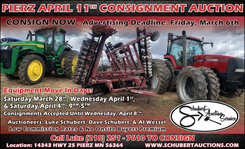 Schubert Auction Service