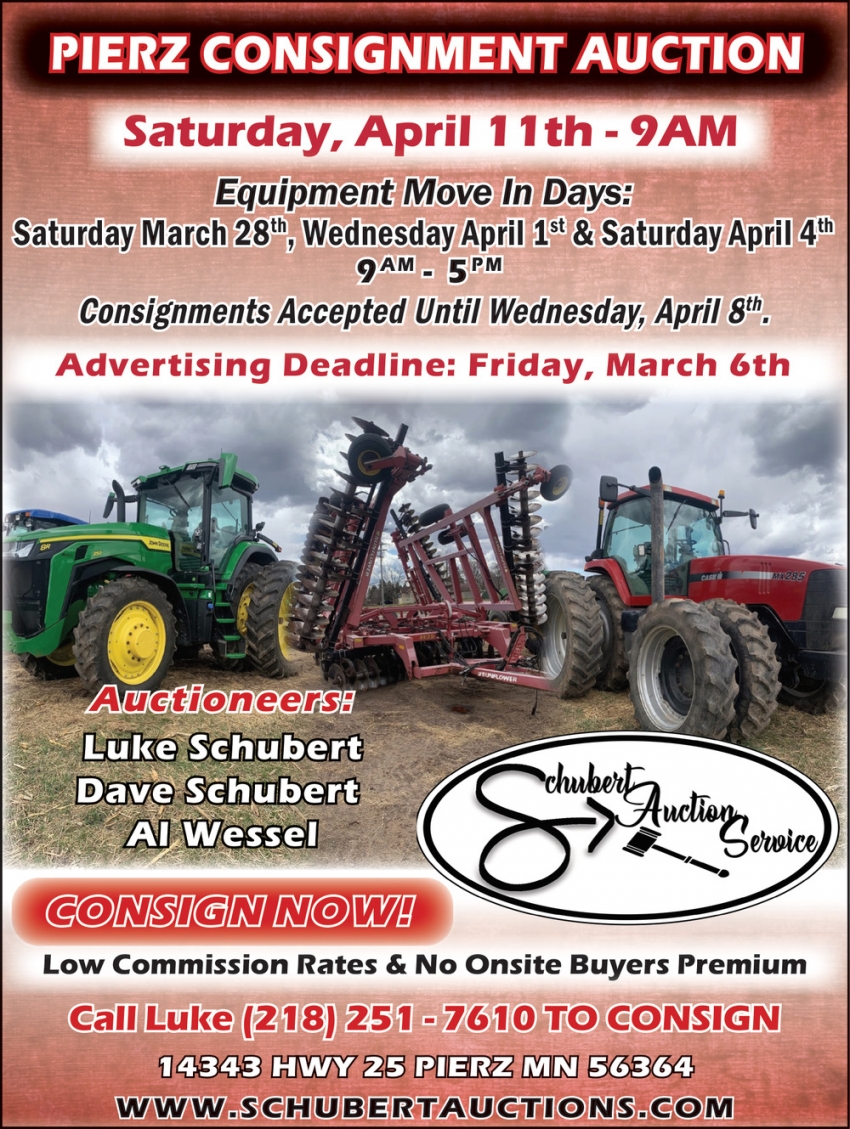 Schubert Auction Service