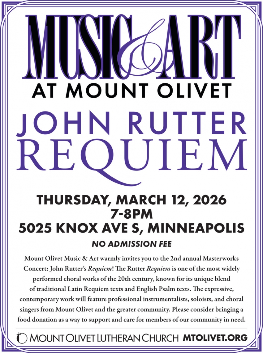 Mount Olivet Lutheran Church