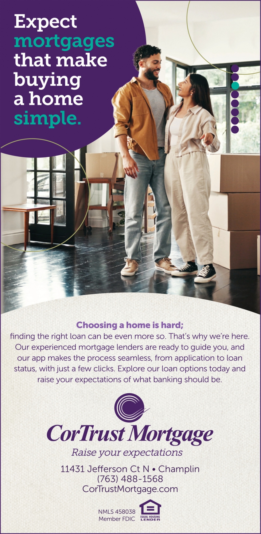 CorTrust Bank - Champlin